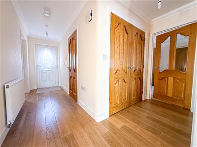 ENTRANCE HALLWAY